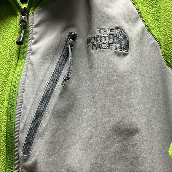 The North Face Men’s Large Fleece Jacket Never Stop Exploring 1/4 Zip Flash Dry - Picture 3 of 12